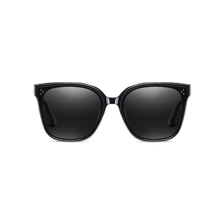 Square Stylish Polarized Prescription Sunglasses Unisex VK2268