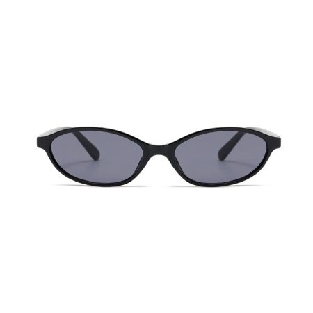 Narrow Cat-Eye Vintage Polarized Sunglasses Unisex UV400 VK2279