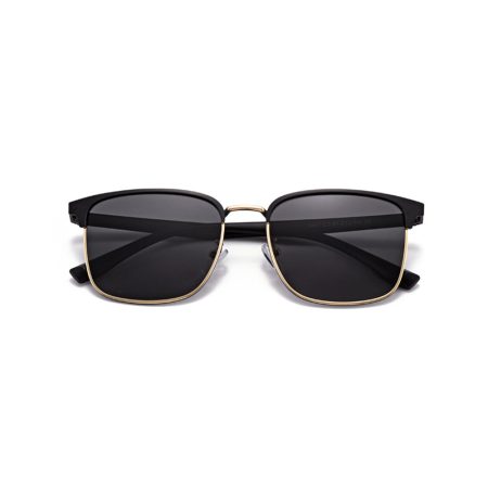 Men's Browline Summer Lightweight Sun Protection Sunglasses VK2281