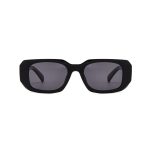 Rectangular Fashion Polarized Sunglasses Geometric Temples VK2285