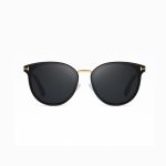 Polarized Sunglasses Fashion Round Frame Glasses VK2294