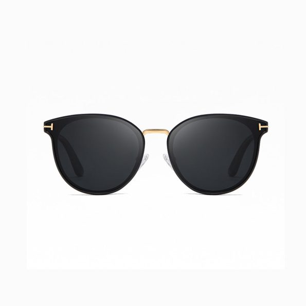 Polarized Sunglasses Fashion Round Frame Glasses VK2294